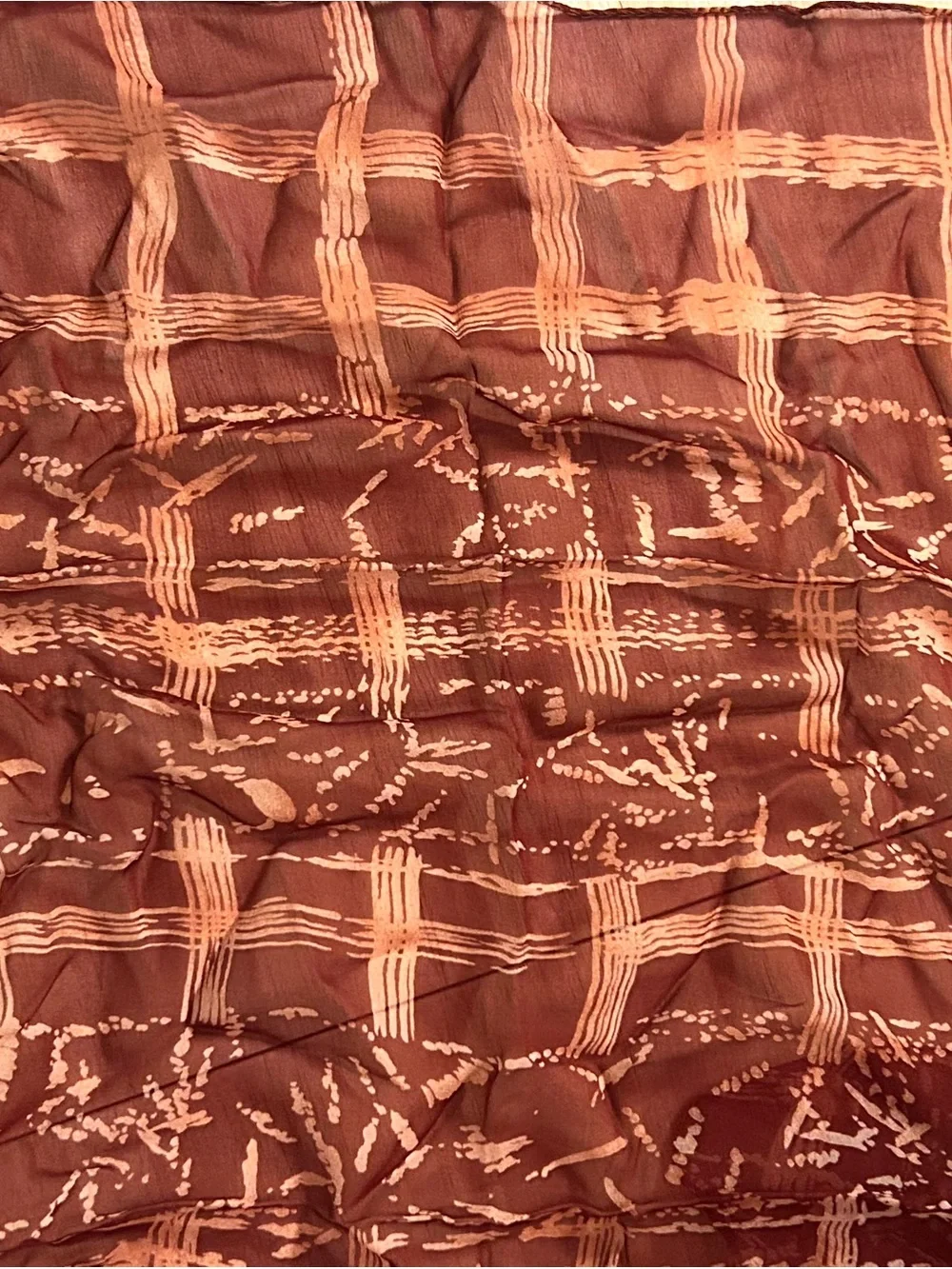 Italca Silk Scarf